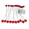 thumbnail image 1 of Red Love Heart Lantern Valentines Day String Small Lantern Love Lights, 1 of 1