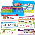 thumbnail image 1 of Flipbooks educativos Edulok 40 para leer y rimar durante más de 3 años, 1 of 7