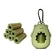 thumbnail image 2 of Porta bolsas para excrementos de perro, portátil, para perros, herramienta para mascotas al aire libre, plástico ligero, 2 of 7