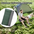 thumbnail image 2 of Matelas de Camping Auto-Gonflant avec Pompe à Pied Intégrée,',., 2 of 8