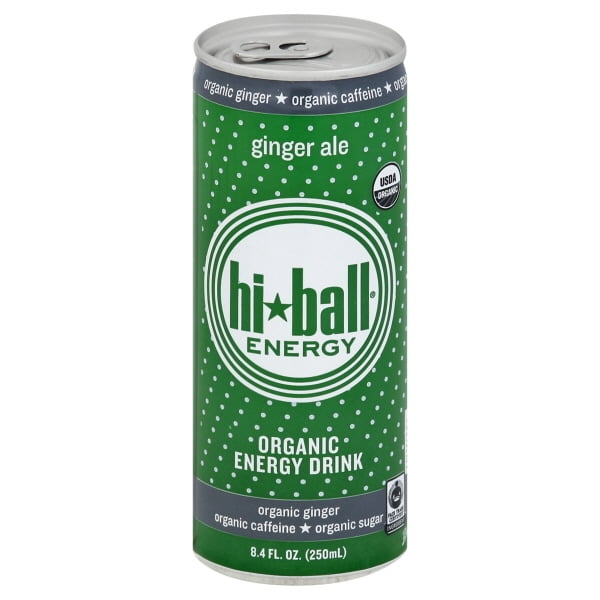 Hiball Hiball Energy Energy Drink, 8.4 oz