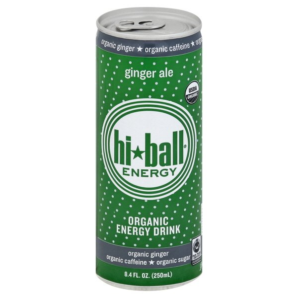 Hiball Hiball Energy Energy Drink, 8.4 oz
