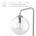 thumbnail image 3 of Silo Lampe de Sol en Verre et Métal, 3 of 3
