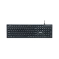 thumbnail image 1 of Teclado Lenovo 305 con Cable USB-C Tamaño Completo Delgado Negro, 1 of 5