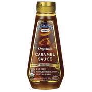 St. Dalfour Organic Gourmet Sauce Caramel 10.6 Fl Oz