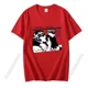 thumbnail image 3 of Camisetas para hombre de Sonic Youth Rock Band 2024, 100 % algodón, camisetas gráficas para parejas, ropa urbana unisex de gran tamaño y divertida, 3 of 5