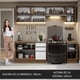 thumbnail image 5 of Cocina Integral Madesa Luna Con Tarja y Acessorios MB 02, 5 of 7