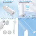 thumbnail image 4 of insolife High Pressure Rechargeable Electric Portable Bidet for Travel, 4 of 8