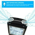 thumbnail image 3 of Digital Voice Recorder 32GB Voice Activated Recorder for Lectures Meetings USB Rechargeable, 3 of 8