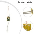 thumbnail image 2 of 3-50W LED Driver Power Constant Current Lighting Transformer Cooling Module Boar, 2 of 10