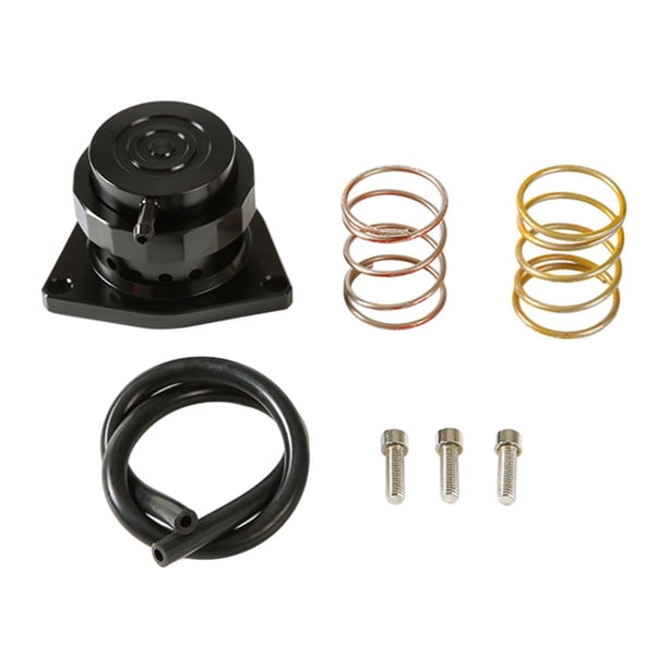 Kit De Válvula De Descarga De Coche, Modificación Antideslizante Para Suministros De Automóviles