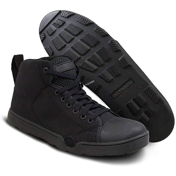 Altama OTB Maritime Assault Fin Friendly Mid Cut Operators Boots