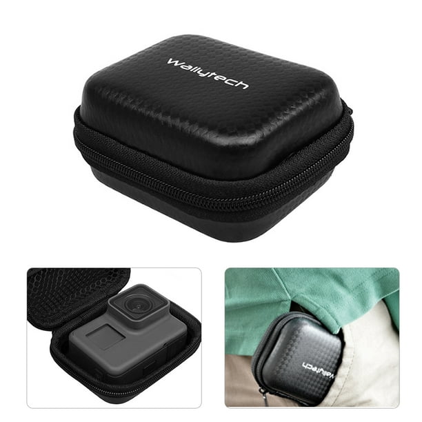 Portable Mini Camera Storage Bag Carrying Case Protective Travel Pouch
