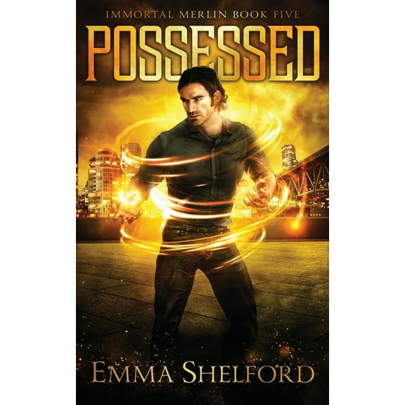 Immortal Merlin Possessed, Book 5, (Paperback)