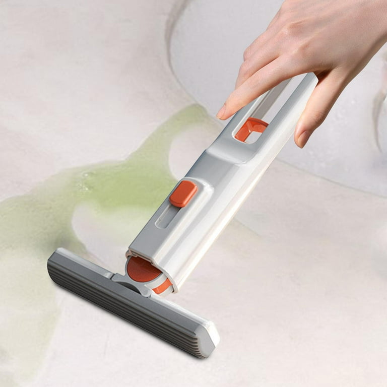 Touch-Free Restroom Cleaning Equipment