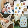 thumbnail image 4 of 120 PCS For Five Nights at Freddy's Games Themed Stickers, Cute Vinyl Waterproof Stickers, for Teen Suitable for Water Bottles, Phone, Guitar, Skateboard, Laptop, Travel Case, Notebook, 4 of 5