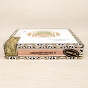 Arturo Fuente Seleccion Privada # 1 Empty Wood Cigar Box 9.5 x 7.25 x 2