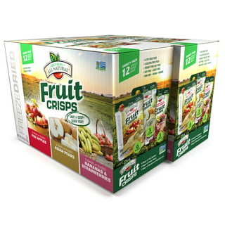 Bare Fuji Red Organic Apple Chips, 12 ct / 3 oz - Fry's Food Stores