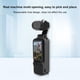 thumbnail image 4 of Estuche de Silicona 3-en-1 para la Cámara Para de para DJI Para Osmo Pocket 3 - Protección completa para el cuerpo, lente,, 4 of 8