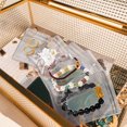 thumbnail image 4 of SEWOART Jewerly Bags Transparent Pvc 150pcs Organizer For Small Business Owners, 4 of 6