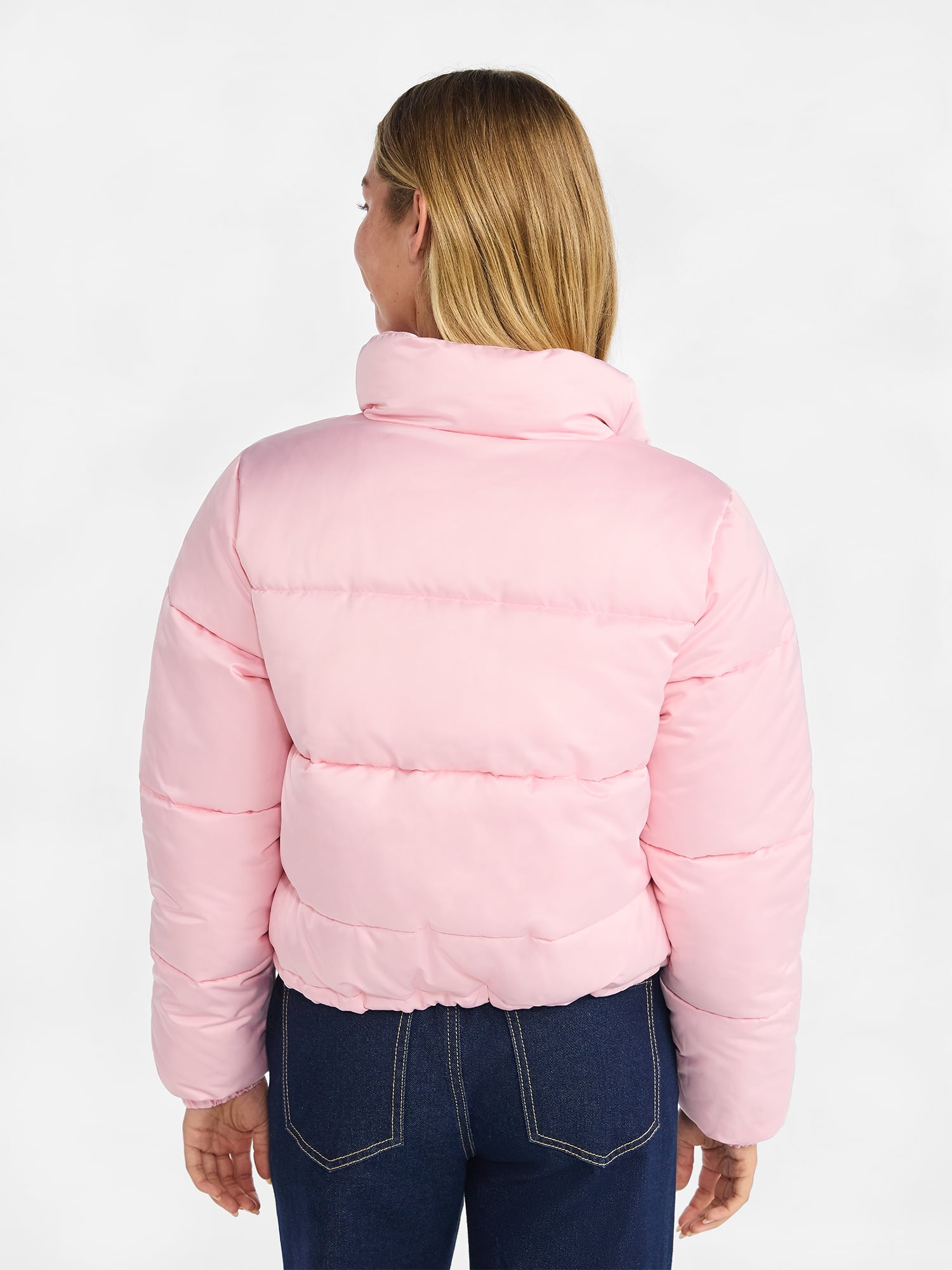 Puffer Jacket, Women's - image 3