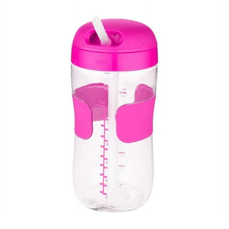 OXO Tot Straw Cup 11oz - Pink