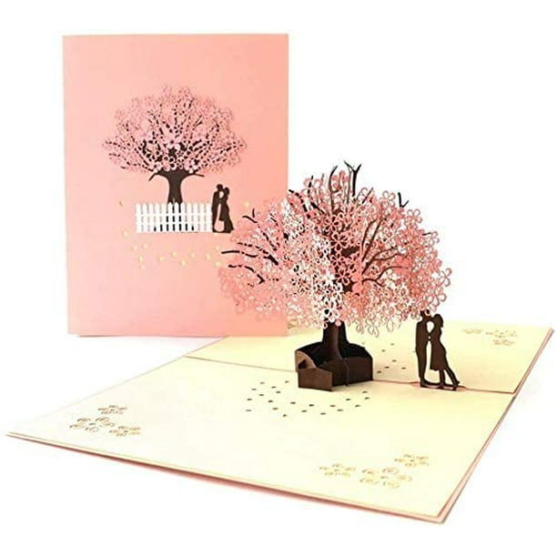 10 pièces cartes postales cellophane invitation de mariage