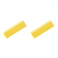 thumbnail image 3 of Qarigey 10Pcs/Set Professional Frosted Surface Nail Buffers Double Manicure Perfect Gift Sided Polishing Tool Block Nail Art Files Amarillo 2piezas Qarigey CBP044913, 3 of 5