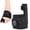 A, variant on Bunion Corrector For Women & Men Adjustable Bunion Splint Big Toe Corrector Straightener With Non Heel Strap Toe Separators Brace For Bunion Day Night(Black Right Foot 1Pcs)
