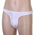 thumbnail image 4 of Mens  Stretch Ropa Interior Breve - Blanco Baoblaze La ropa interior de los hombres \ 's, 4 of 8