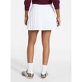 thumbnail image 3 of No Boundaries Tennis Skort, Women's XXS-XXL, 3 of 5