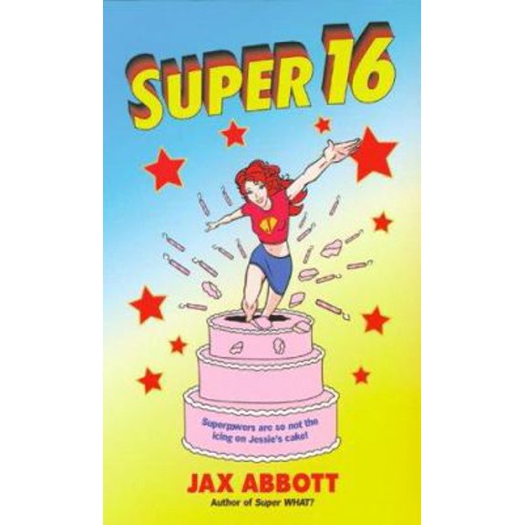 Pre-Owned Super 16 (Paperback) 0843954078 9780843954074