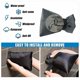 thumbnail image 4 of 2PCS Fundas protectoras para grifos de exterior - Funda para grifo de jardín, Protección gruesa para grifo de exterior contra heladas - Impermeable - Negro, 4 of 5