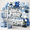 Blueberry, variant on 280bear Shower Decorationsplete Party Set 25 Guests