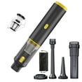 thumbnail image 1 of AirTrek Pro Vacuum Blower 19000pa Powerful Car Vacuum Cordless Handheld 2 in 1 Long Battery Life Washable Filter ABS PC Material for Vehicle Home Workspace, 1 of 1