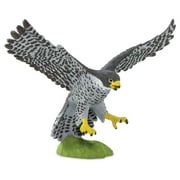 Safari 100094 Peregrine Falcon Figurine Multi Color