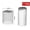 11CM, variant on Stainless Steel Gutter Guard & Floor Drain Cover, Insert Filter for PVC Pipe, 3D Hollow Leaf Strainer & Rodent for Outdoor Roof, Balcony and Ventilation