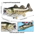 thumbnail image 3 of Jouets Poissons Animaux de l'Océan Jouets Poissons Rouges Décorations Aquarium Jouets pour Enfants Jouets pour Tout-Petits Jouets pour Adultes Mini Jouets Poisson Poisson Poisson, 3 of 8