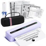 Phomemo-W Phomemo Portable Printers Wireless, M832 Bluetooth Thermal Printer, With a carrying case,… — $86.59 (13% off)
