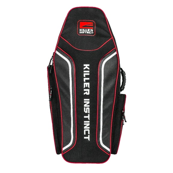 Killer Instinct Slayer Coffin Crossbow Case Black 25 In.