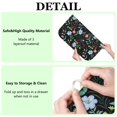 thumbnail image 6 of Pioneer Flower Floral Print Pattern Dish Drying Mat for Kitchen 1 Pack, Ultra Absorbent Microfiber Dishes Drainer Mats,16"x18", 6 of 6
