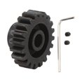 thumbnail image 4 of Engranajes de piñón para coches RC, engranaje de piñón 20T con juego de engranajes de piñón Mod Engranajes de piñón T para coches RC Resultados impresionantes, 4 of 8