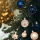 thumbnail image 4 of Christmas Holiday Accessories Painted Christmas Balls Set Plastic Balls Window Available Christmas Tree Available Christmas Tree Small Pendant, 4 of 6