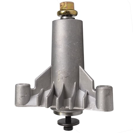 Husqvarna 532130794 OEM Mandrel 120 125 130 150 154 CT LR LT Riding Lawn Mowers