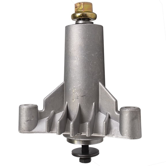 Husqvarna 532130794 OEM Mandrel 120 125 130 150 154 CT LR LT Riding Lawn Mowers