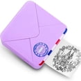 thumbnail image 1 of Adecuado para la impresora térmica portátil de bolsillo pequeña mini con Bluetooth Phomemo M02S con problema de etiquetas incorrecto, 1 of 4