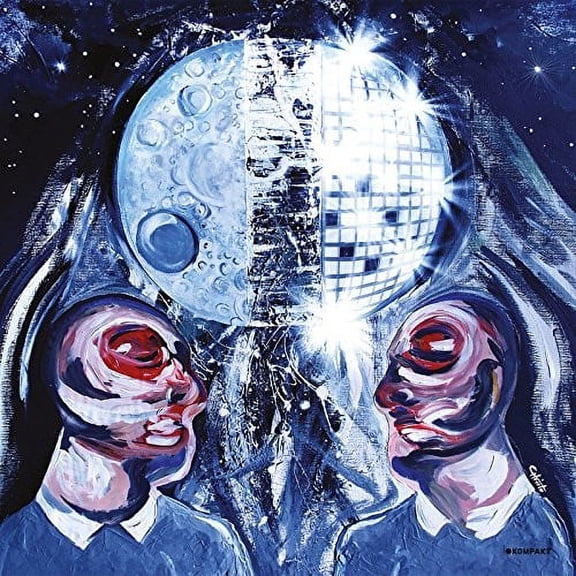 The Orb - Moonbuilding 2703 Ad - Music & Performance - Vinyl