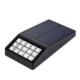 thumbnail image 2 of Luz De Pared Solar 15 Leds Lámpara De Pared Impermeable Ip65 Ahorro De Energía Fácil De Instalar Farol De Pared Exterior Villa Jardín Patio Camino Speravity HA013138-00, 2 of 7