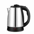 thumbnail image 7 of HIBIBUD 2L Electric Kettle Stainless Steel Kitchen Appliances Smart Kettle 1500W Whistle Kettle Samovar Tea Coffee Thermo Pot, 7 of 7