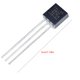 thumbnail image 2 of DS18B20 Sensores digitales Termómetro portátil Sensor de temperatura Accesorio 10 Piezas, 2 of 2